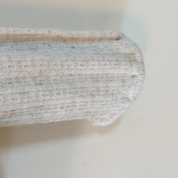 Lucky Brand Solid Woven Drop Needle Peasant - Picture 10 of 16